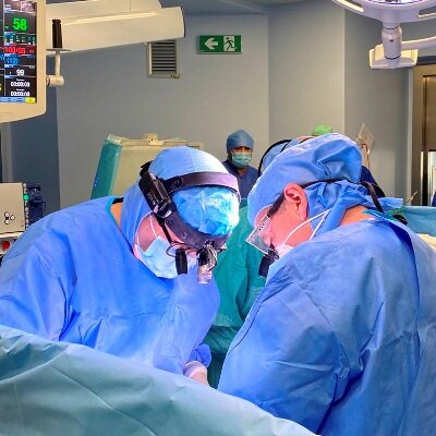 Cardiopatia GOM