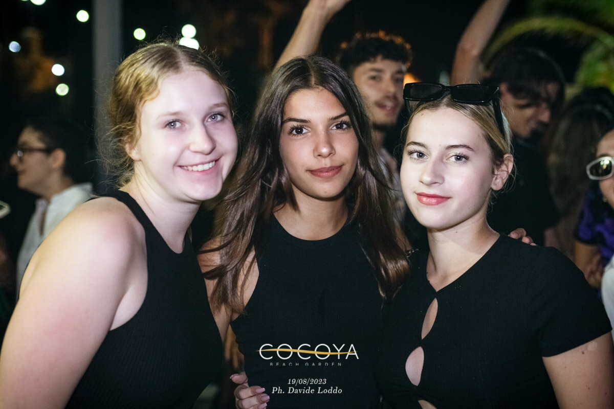 Cocoya Party 100