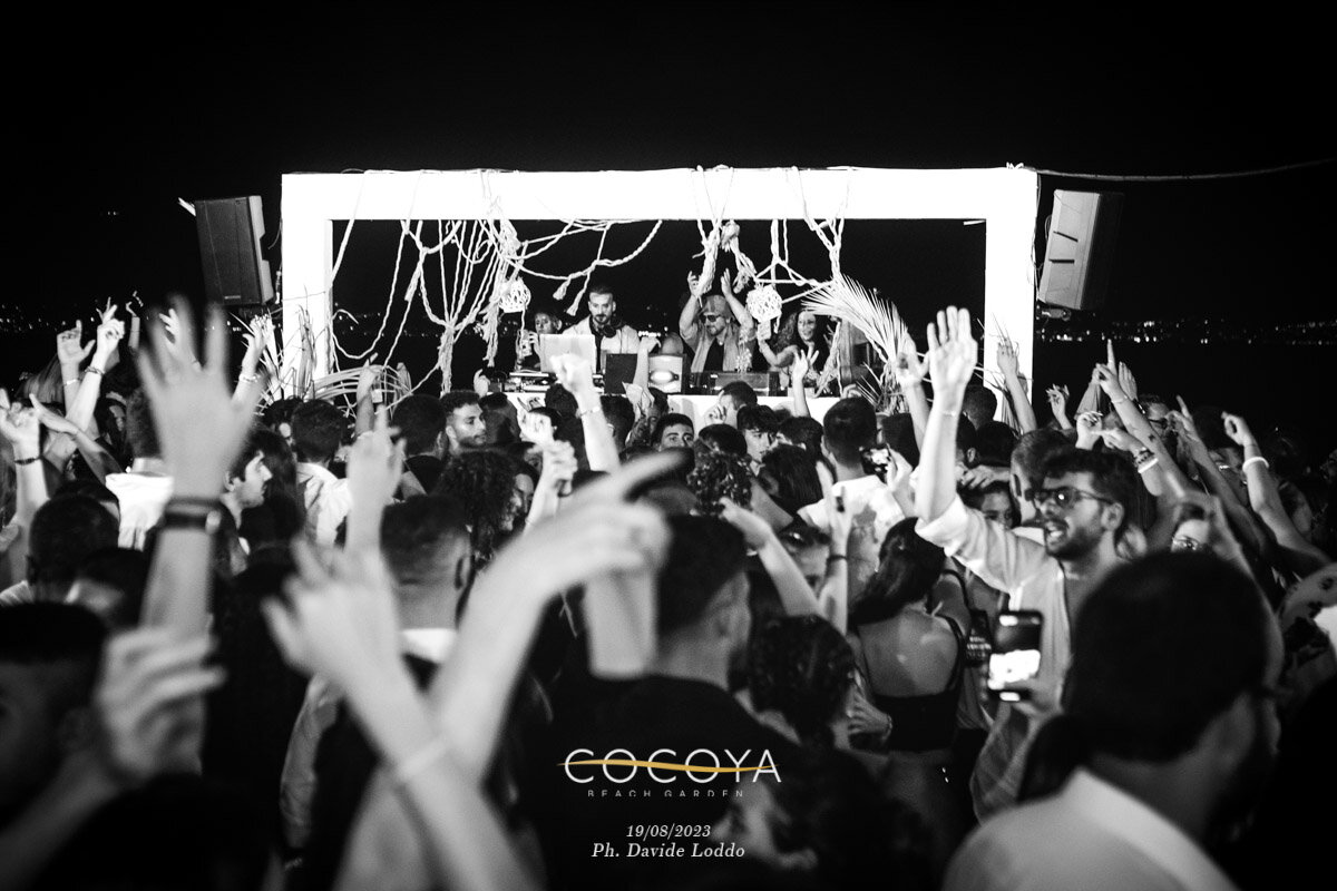 Cocoya Party 114