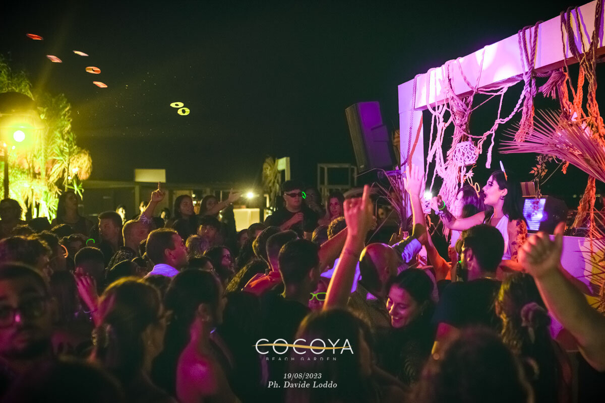 Cocoya Party 17