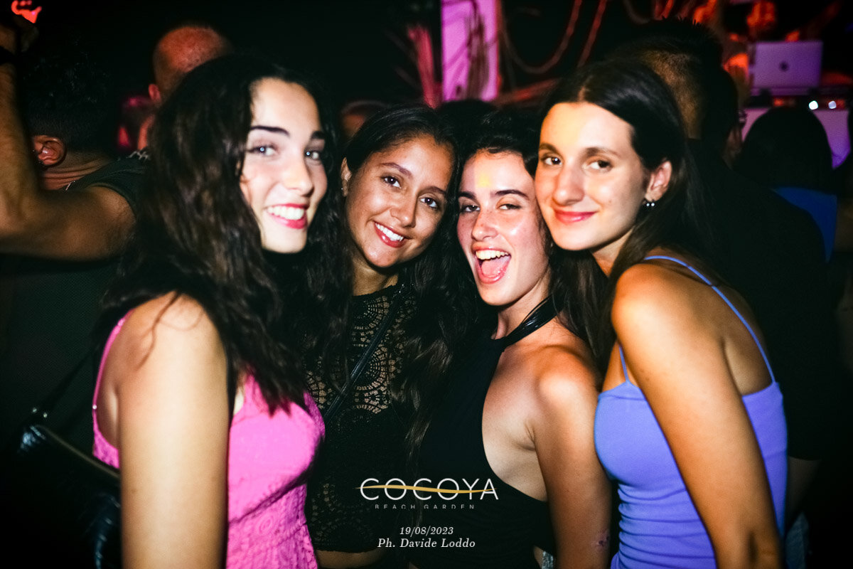 Cocoya Party 64