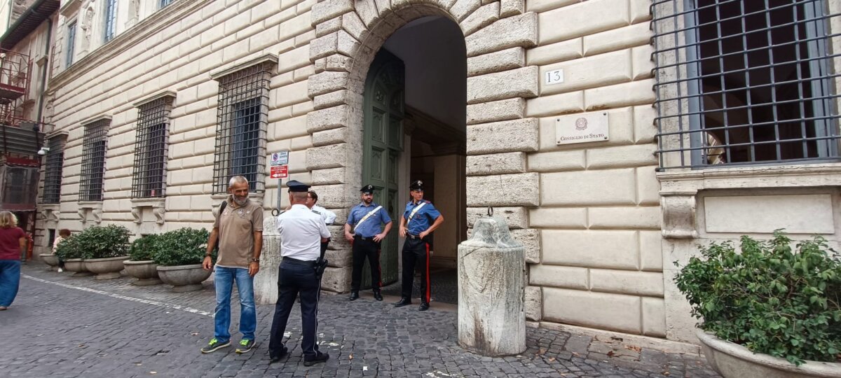 Consiglio Di Stato