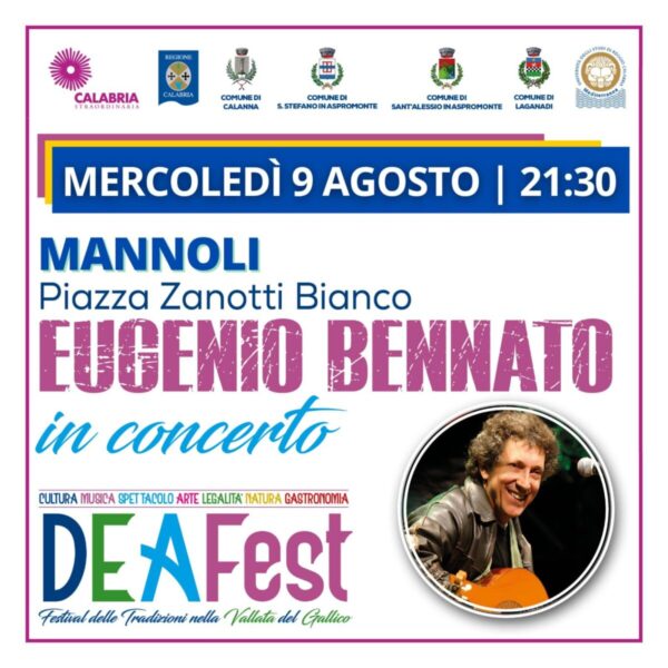 Dea Fest Bennato