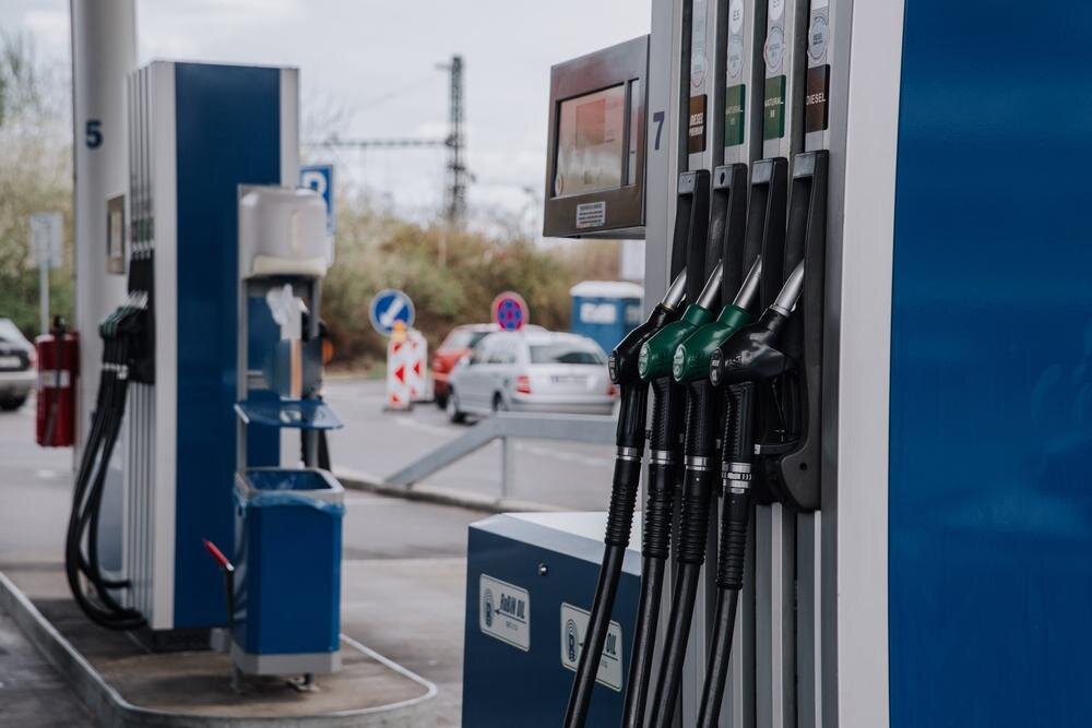 Distributore Di Benzina 2