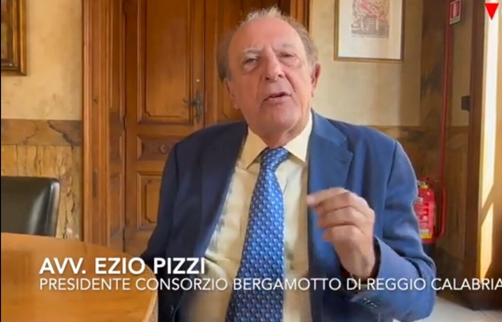 Ezio Pizzi Consorzio Bergamotto