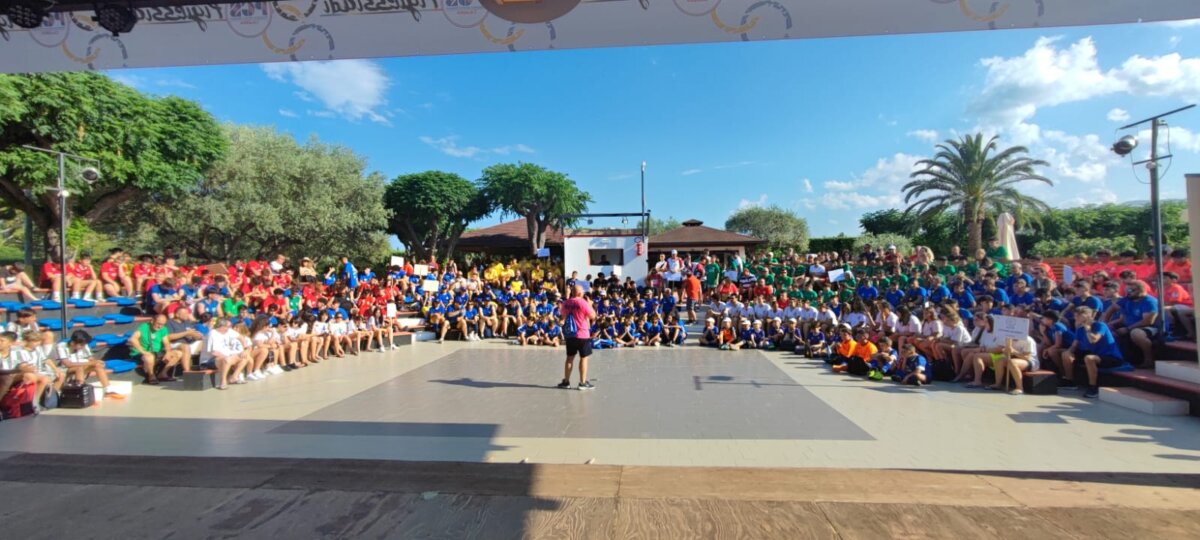Foto Evento Pgs Calabria