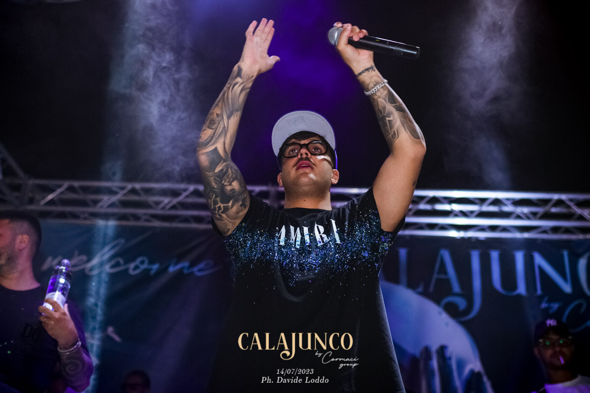 Geolier Calajunco 101