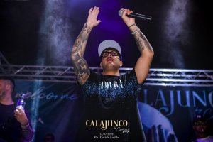 Geolier Calajunco 101