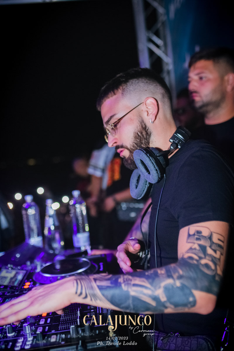 Geolier Calajunco 25