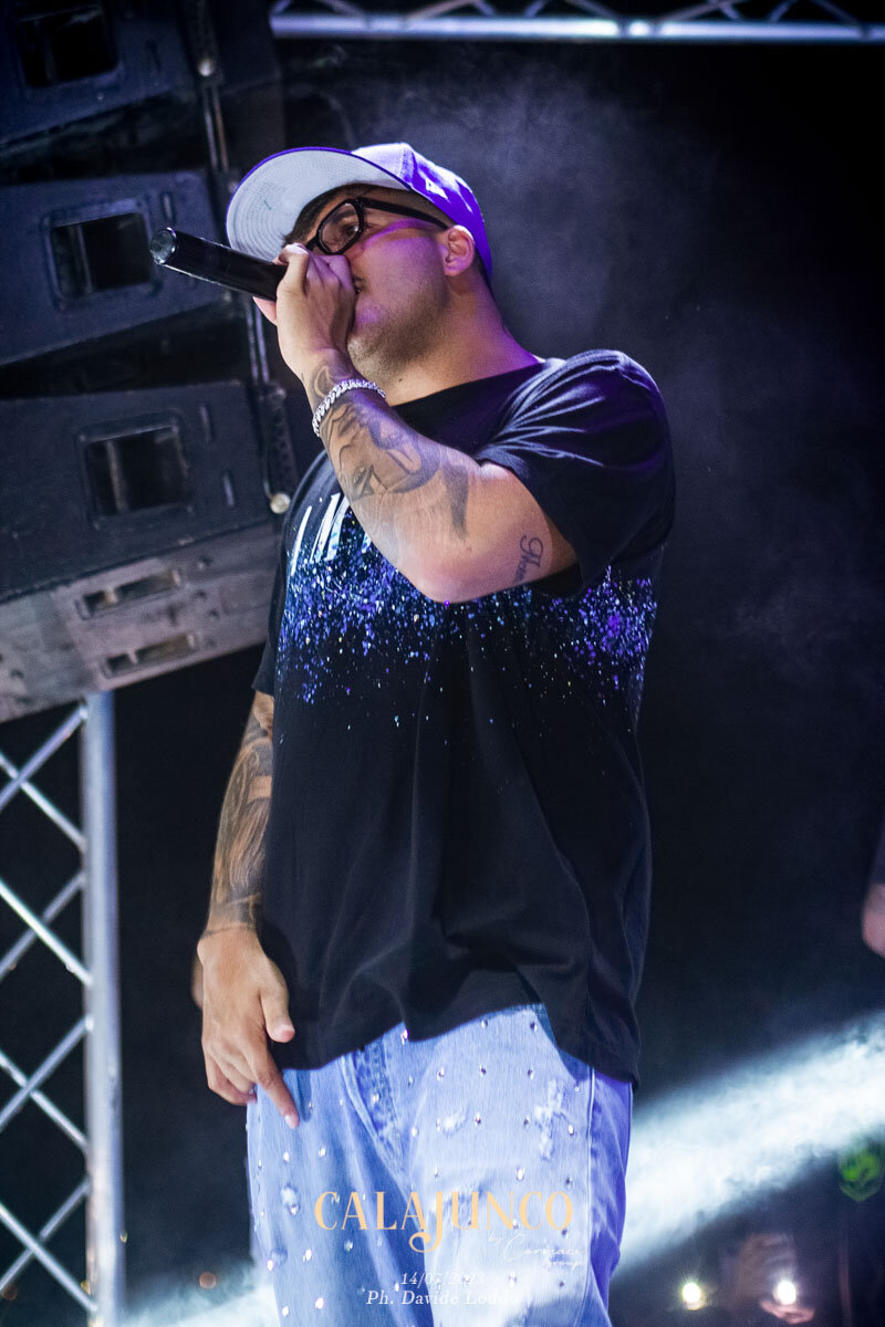 Geolier Calajunco 27