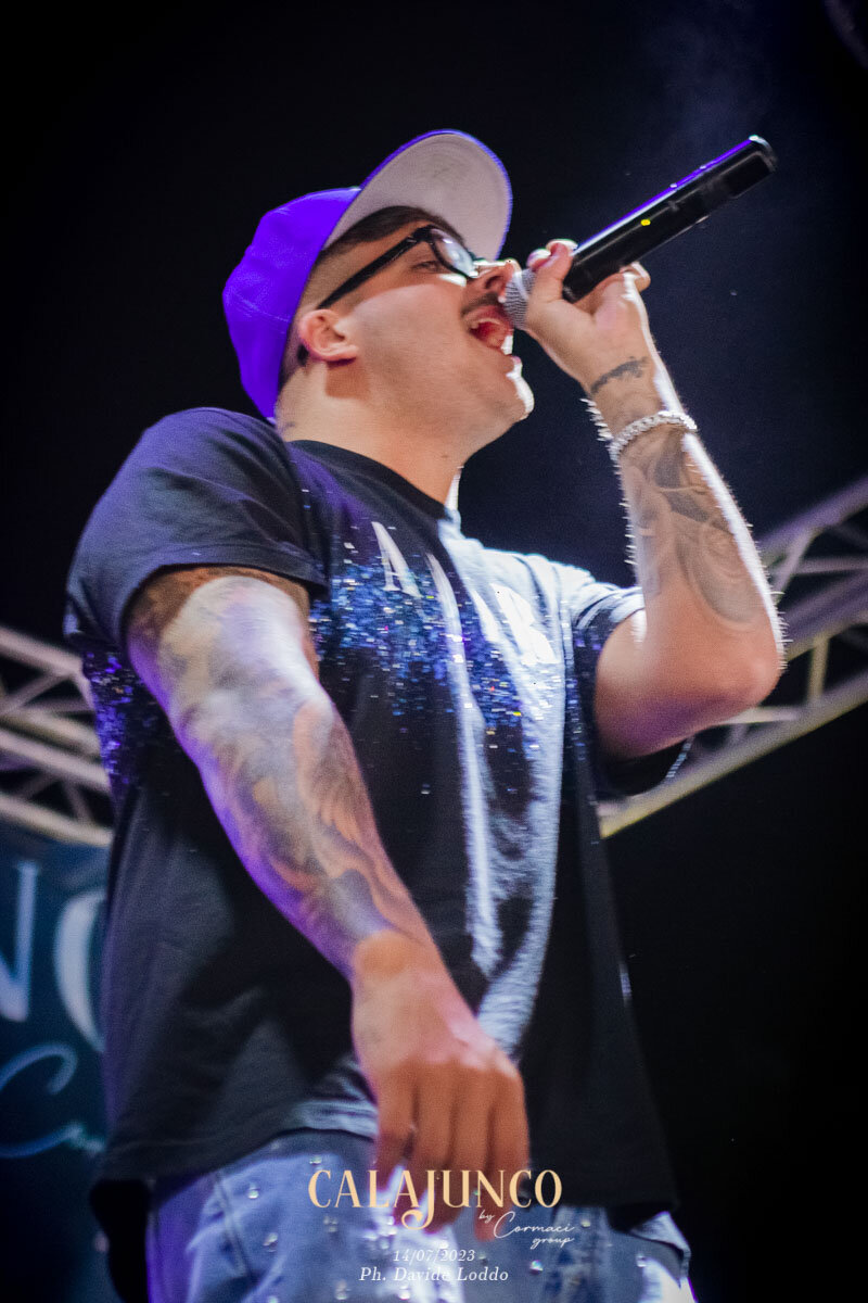 Geolier Calajunco 44