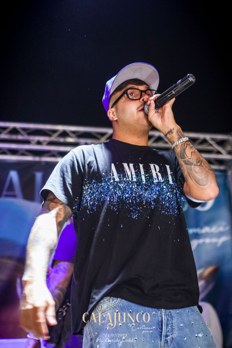 Geolier Calajunco 46