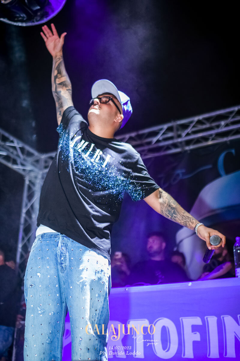 Geolier Calajunco 73