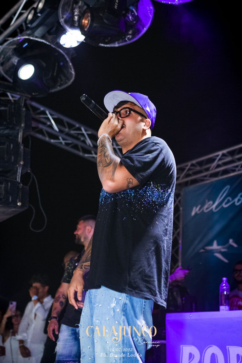 Geolier Calajunco 97