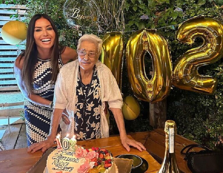 Gregoraci Nonna