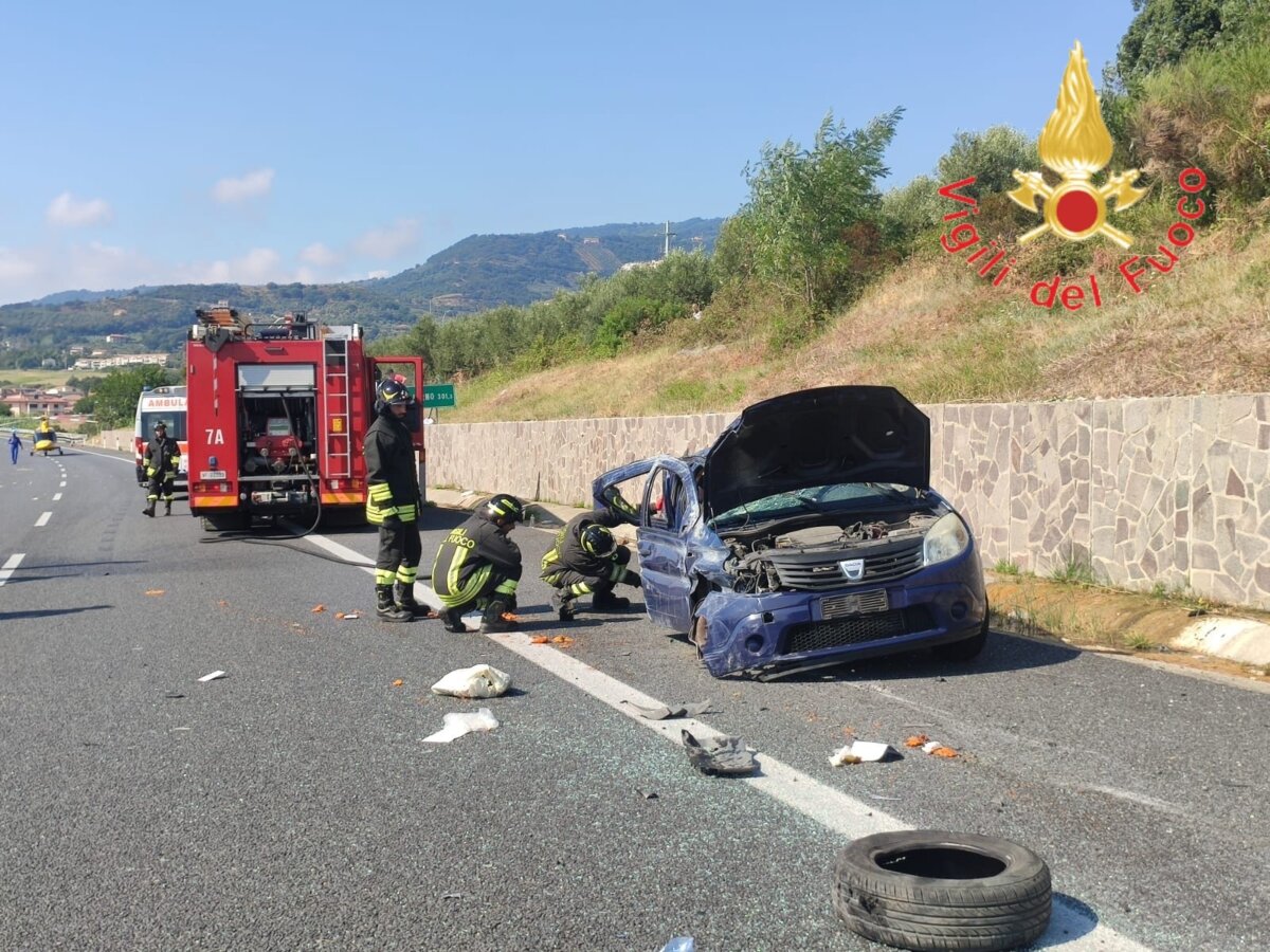 Incidente Calabria