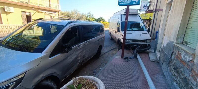 Incidente Statale 1063