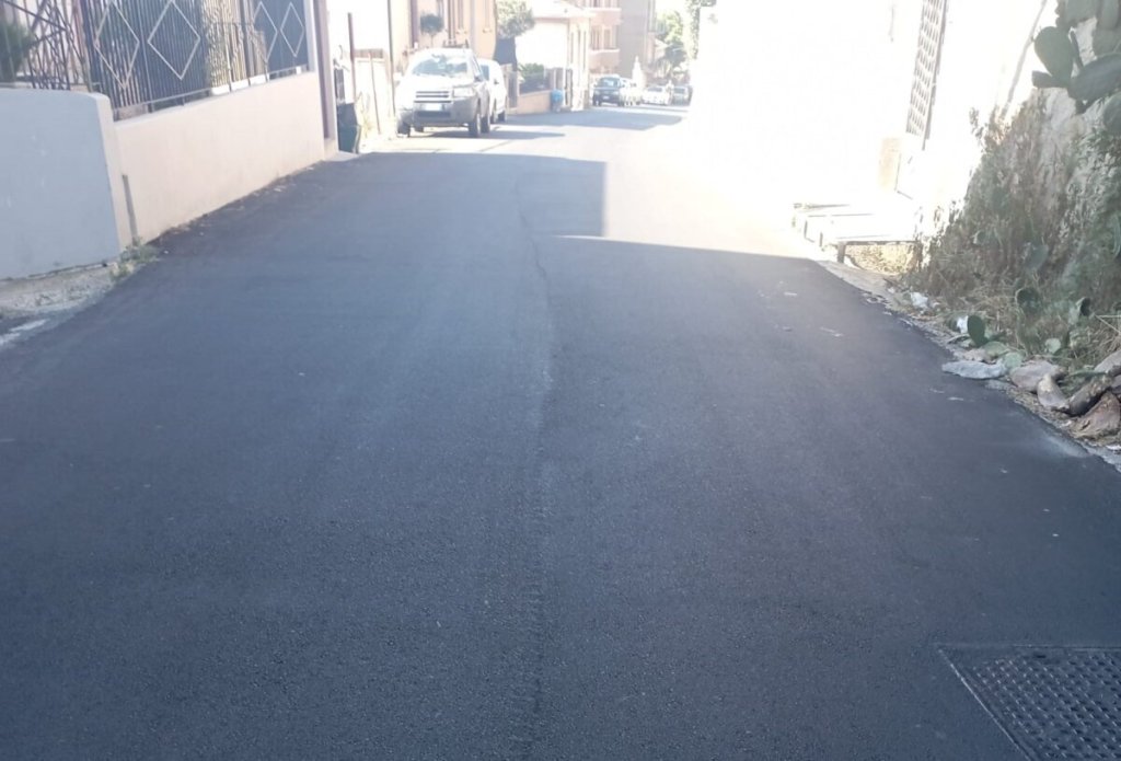 Manto Stradale Terreti