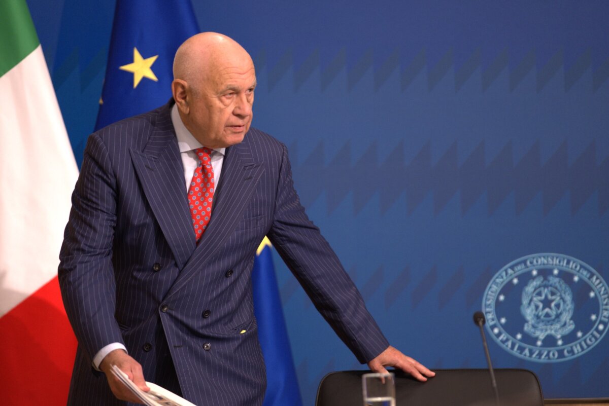 Ministro Nordio