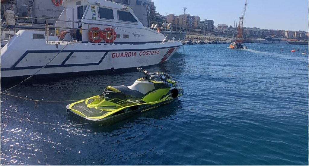 Moto D Acqua