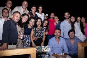 Night House Family 100