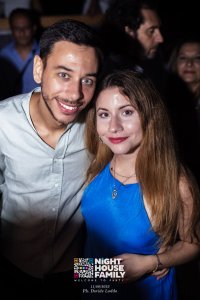 Night House Family 102