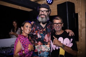 Night House Family 151