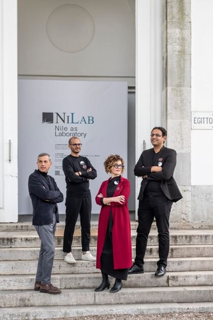 Padiglione Egitto Biennale Venezia 2