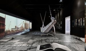 Padiglione Egitto Biennale Venezia