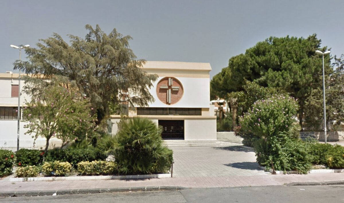 Parrocchia Santa Maria Divino Soccorso