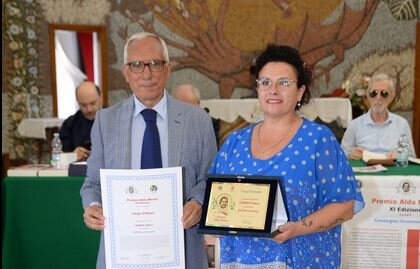Poesia Nancy Calabro Premio Merini