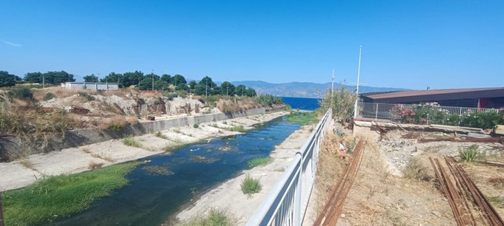 Ponte Calopinace