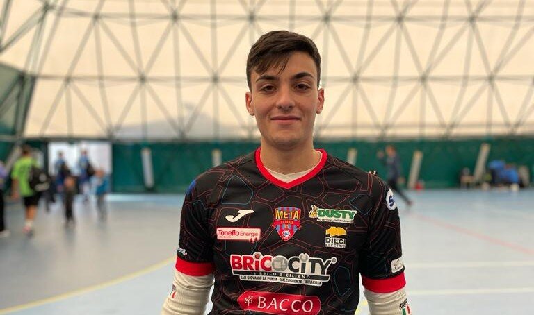 Portiere Futura Raffaele Iennarella