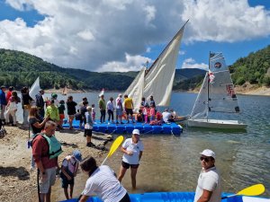 Regata Lago Del Menta (2)