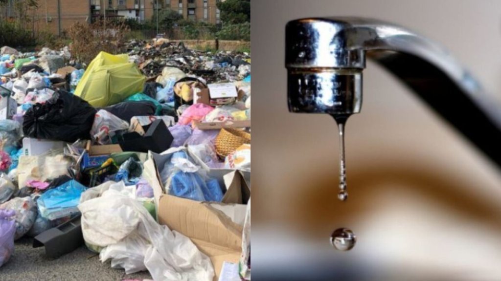 Rifiuti Acqua
