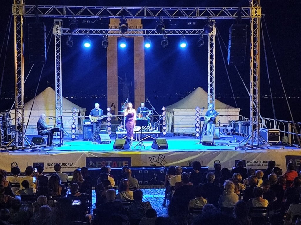 Sara Berni Blues Band
