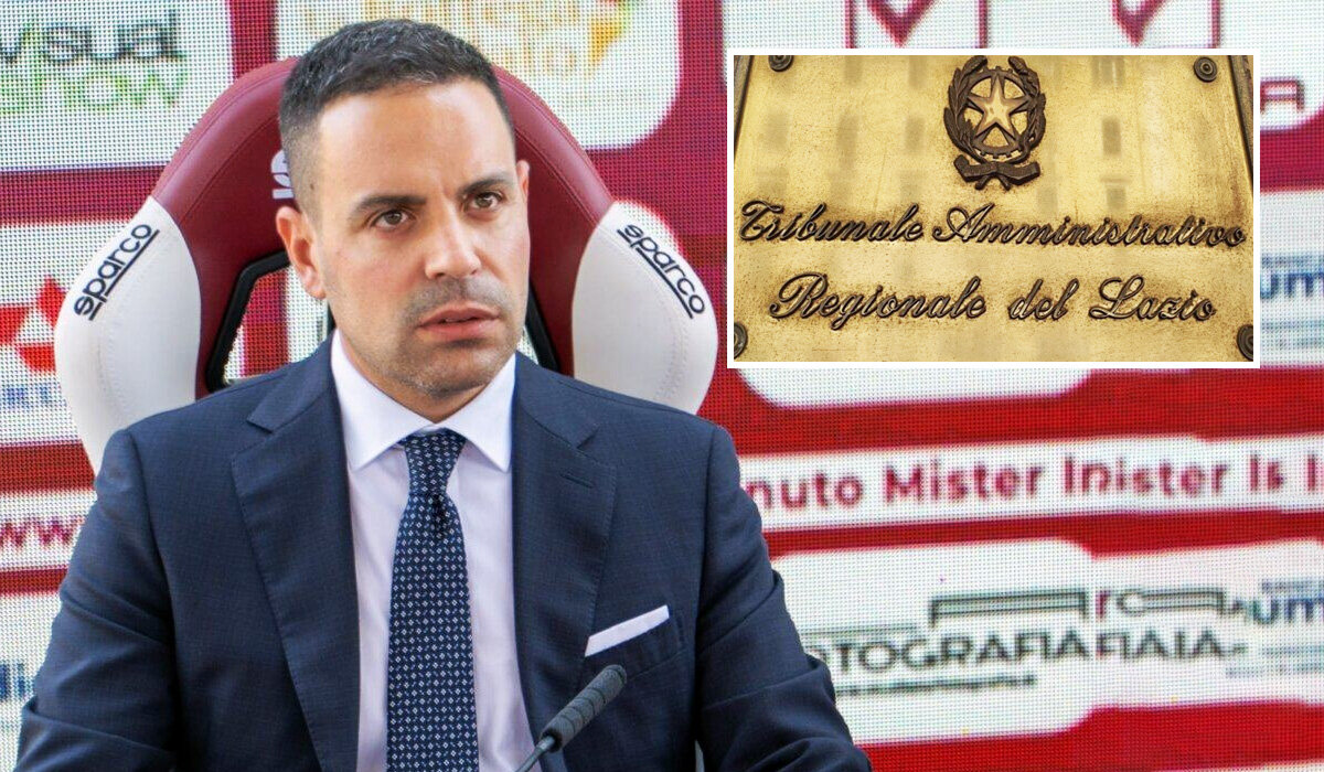 Tar Lazio Saladini Reggina