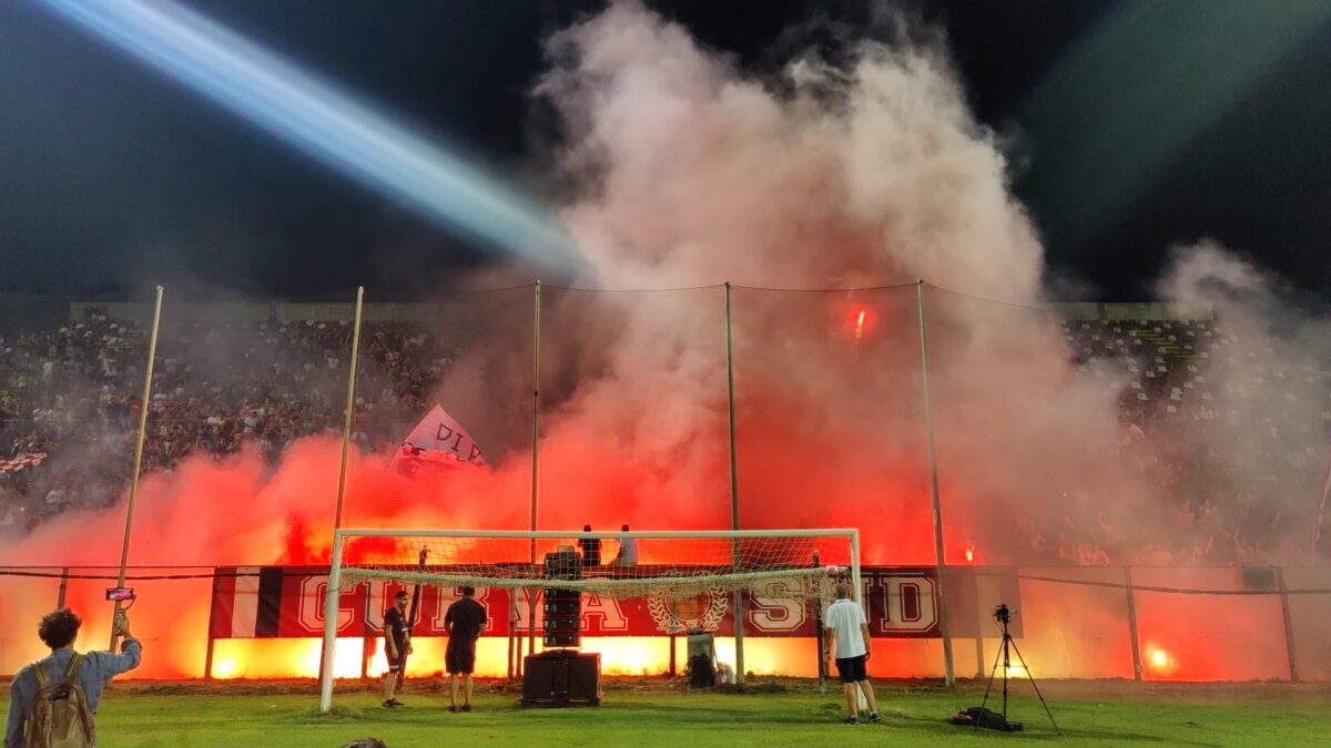 Tifo Reggina