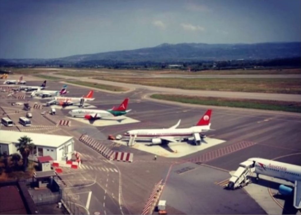 Aeroporto Crotone