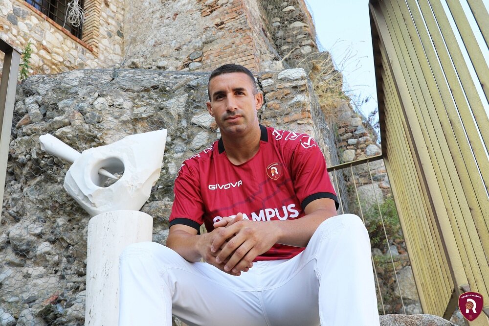 Barillà Presentazione Maglia