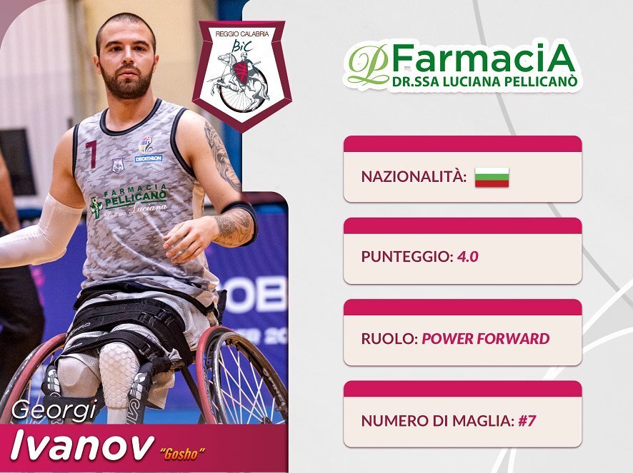 Bic Reggio Ivanov