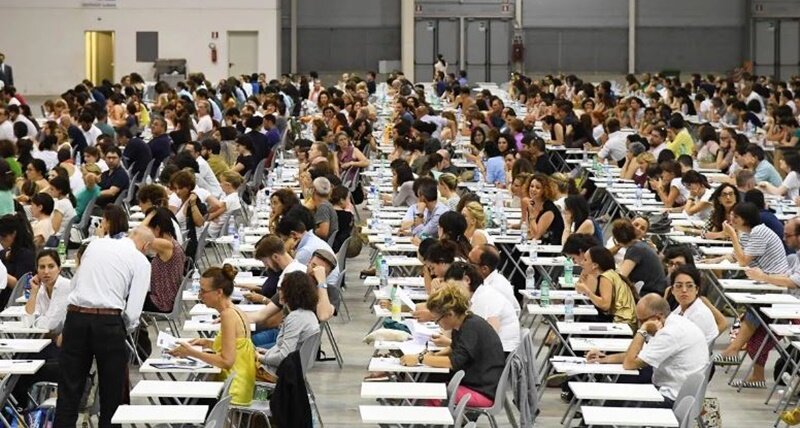 Candidati Al Concorso