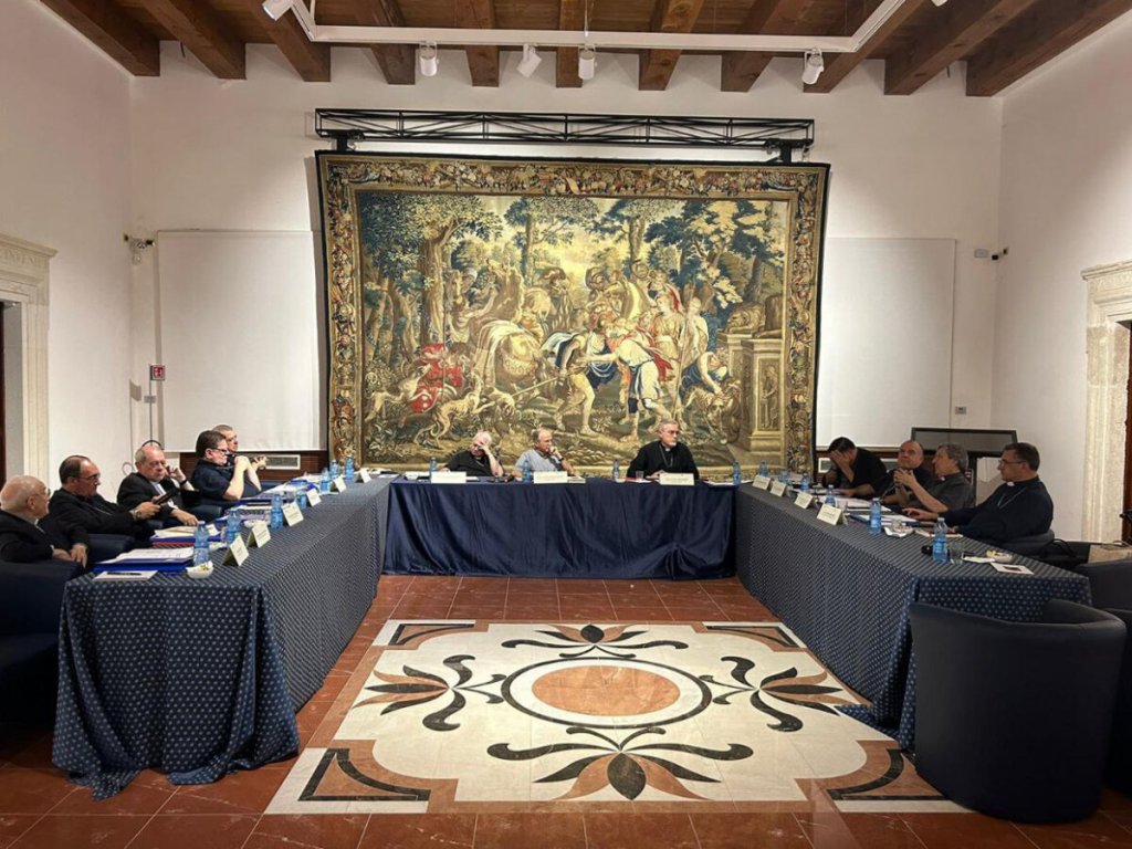 Conferenza Episcopale Gerace 2