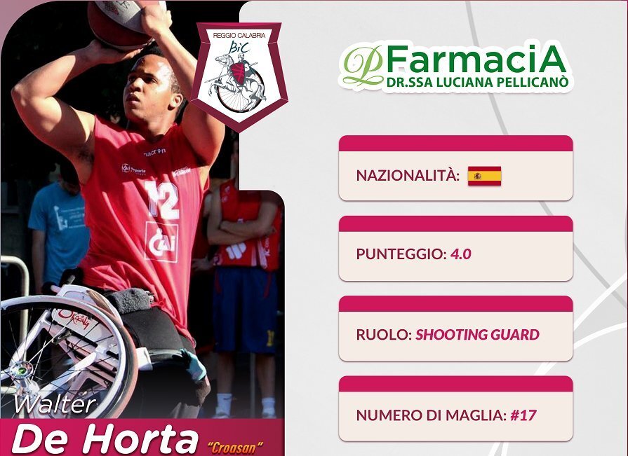De Horta Bic Reggio