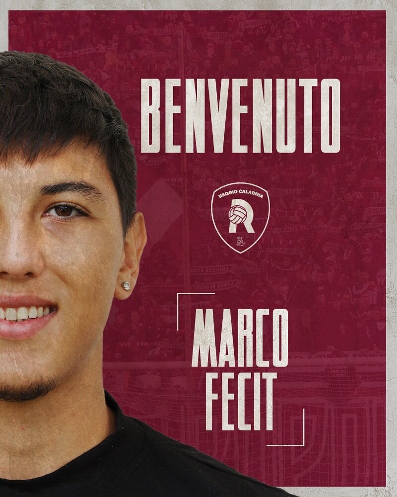 Fecit Reggina