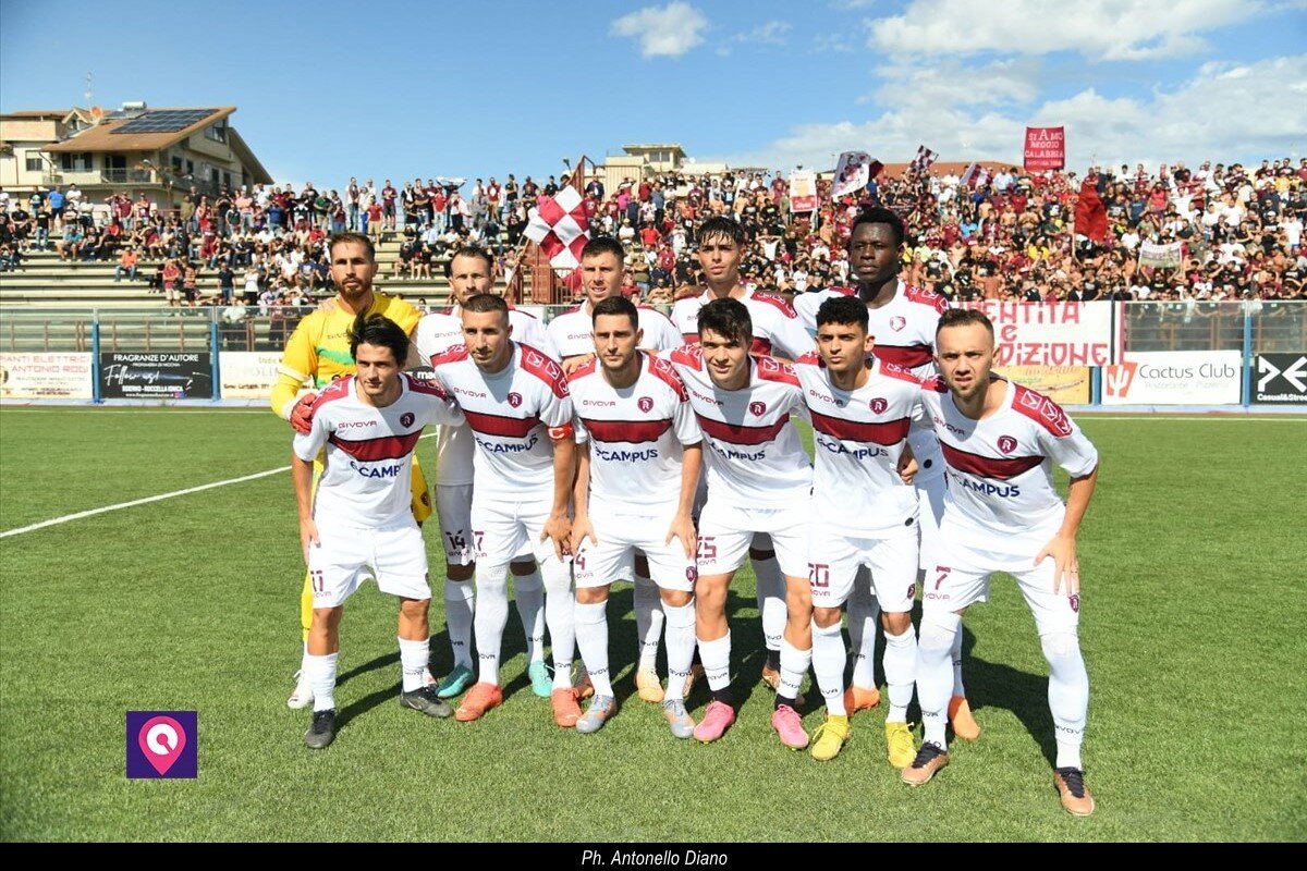 LFA Reggio Calabria Reggina Squadra