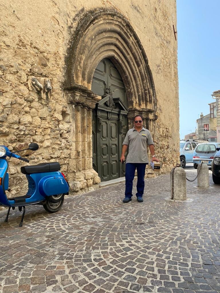 Massimo Marulla Postino Stilo