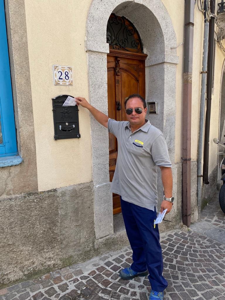 Massimo Marulla2 Postino Stilo