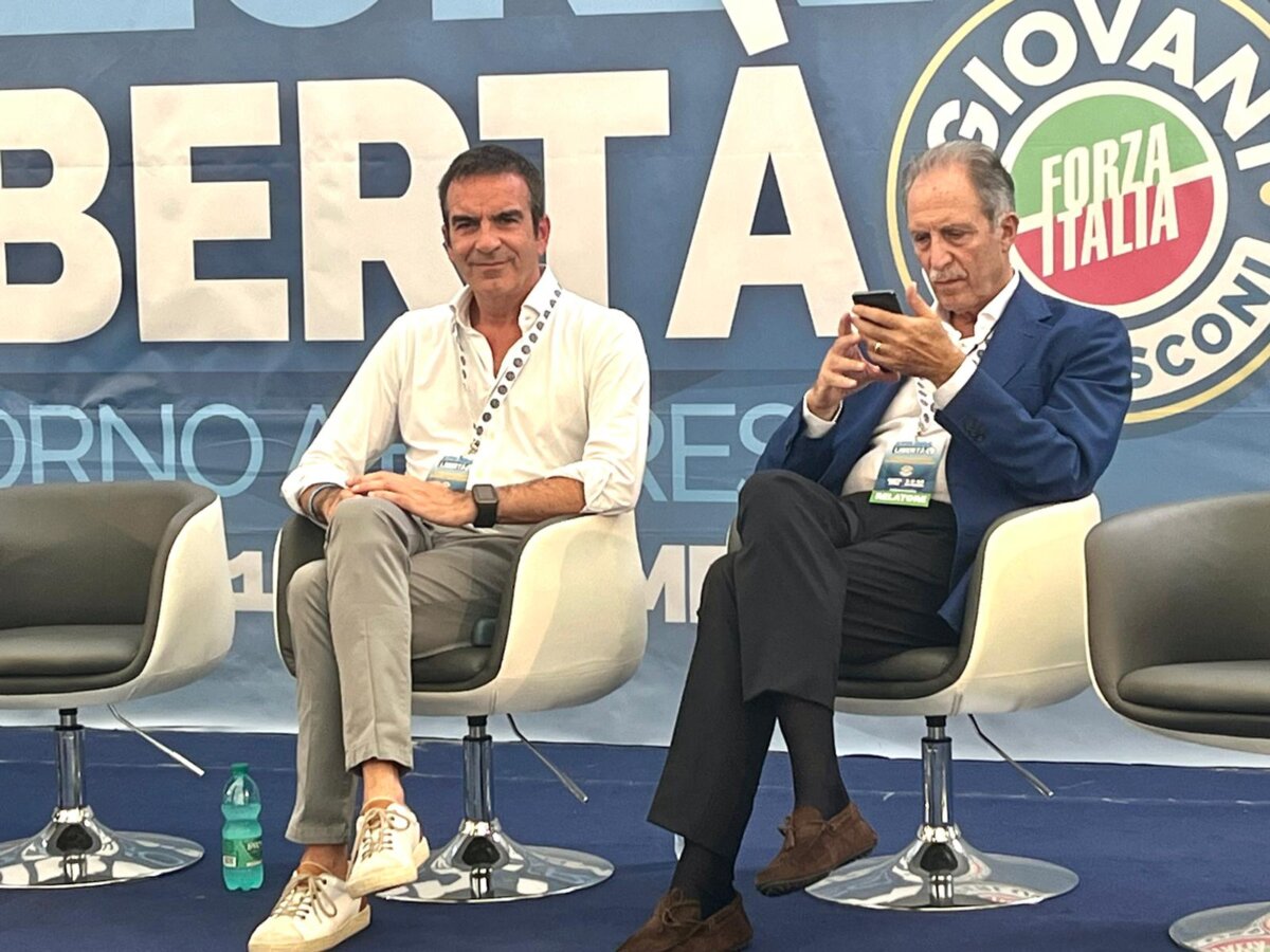 Occhiuto Azzurro Liberta