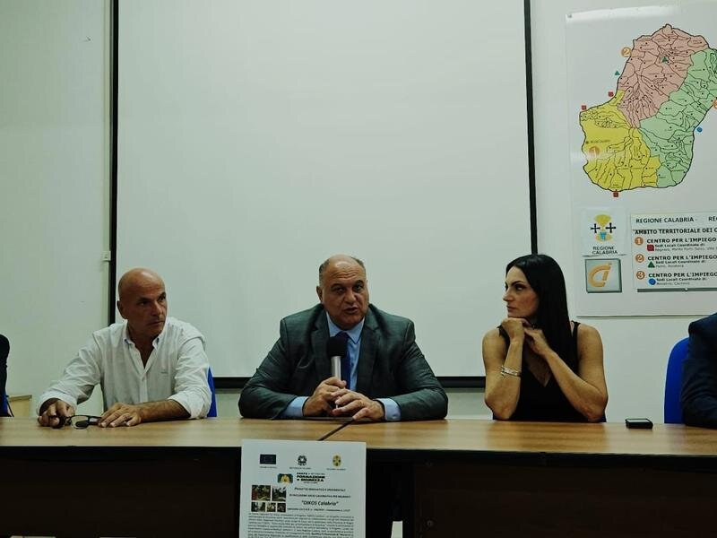 Oikos Calabria